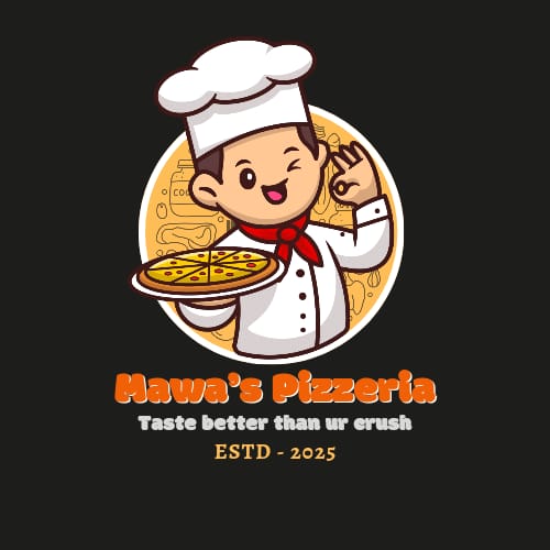 Mama's Pizzeria Logo
